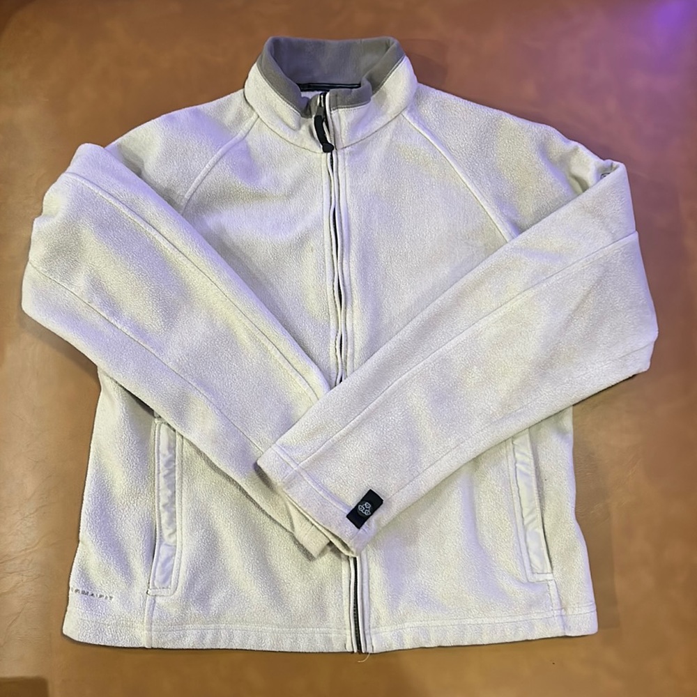 Off-white Nike ACG therma-fit zip-up fleece women’s large (12-14)
